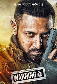 Gippy Grewal in Warning (2021)