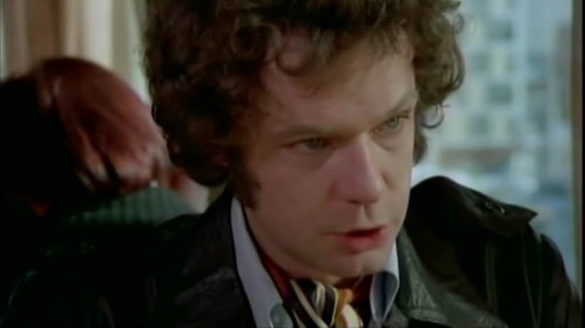 Jacques Boulanger in Let's Talk About Love (1976)