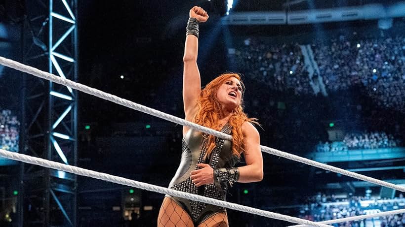 Rebecca Quin in WWE Royal Rumble (2019)