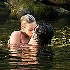 Cole Sprouse and Lili Reinhart in Riverdale (2017)