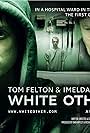 Imelda Staunton and Tom Felton in White Other (2010)