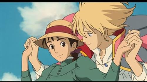 Howl's Moving Castle: BD