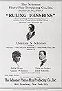 Ruling Passions (1918)