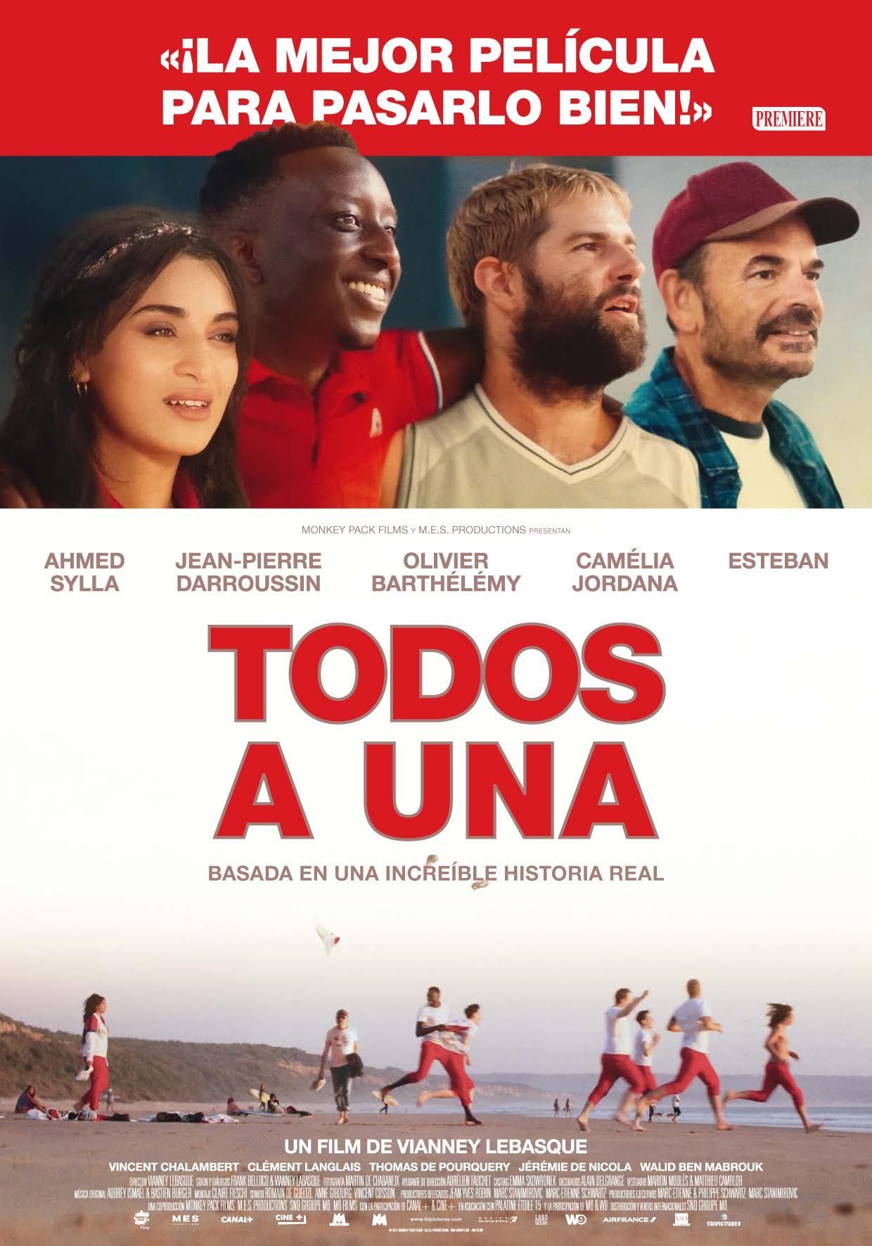 Chacun pour tous (2018)