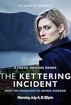 Elizabeth Debicki in The Kettering Incident (2016)