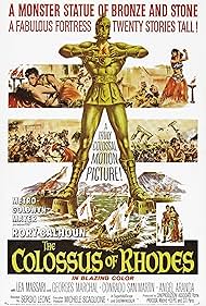 The Colossus of Rhodes (1961)