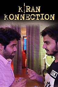 Saksham Shukla and Vikas Singh in Kiran Konnection (2019)