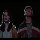 Michelle Trachtenberg and Joseph Gordon-Levitt in Mysterious Skin (2004)