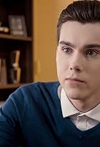 Jeremy Shada in Mr. Student Body President (2016)