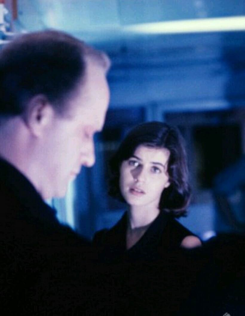 Irène Jacob and Edward Zentara in Enak (1993)