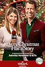 Colin Ferguson and Lori Loughlin in Every Christmas Has a Story (2016)