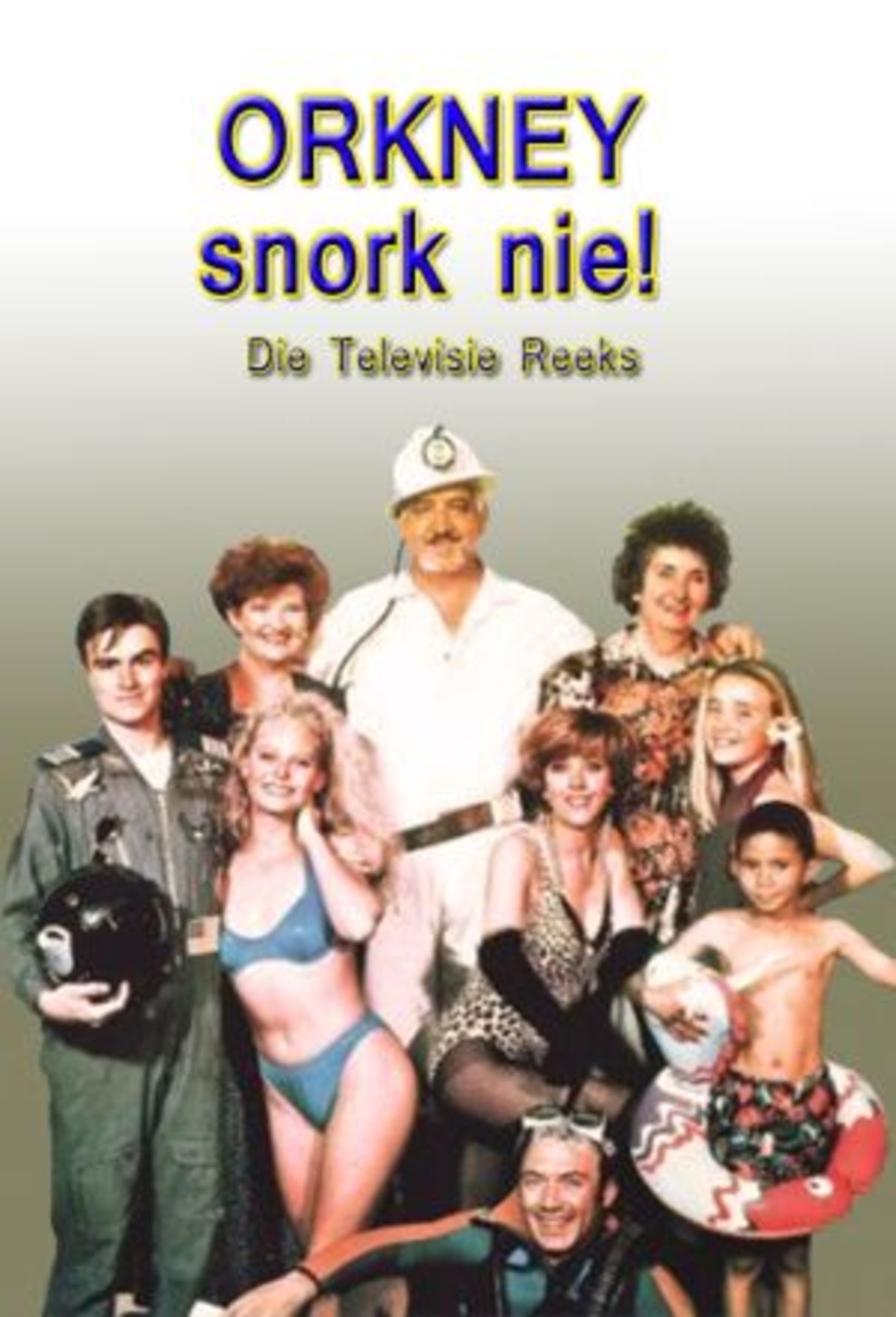 Orkney snork nie! (1989)