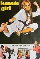 Karate Girl