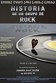 Historia de un grupo de rock (2008)