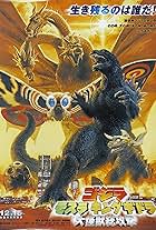 Godzilla, Mothra and King Ghidorah: Giant Monsters All-Out Attack