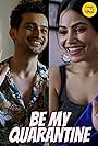 Rini Das and Anant Joshi in Be My Quarantine (2020)