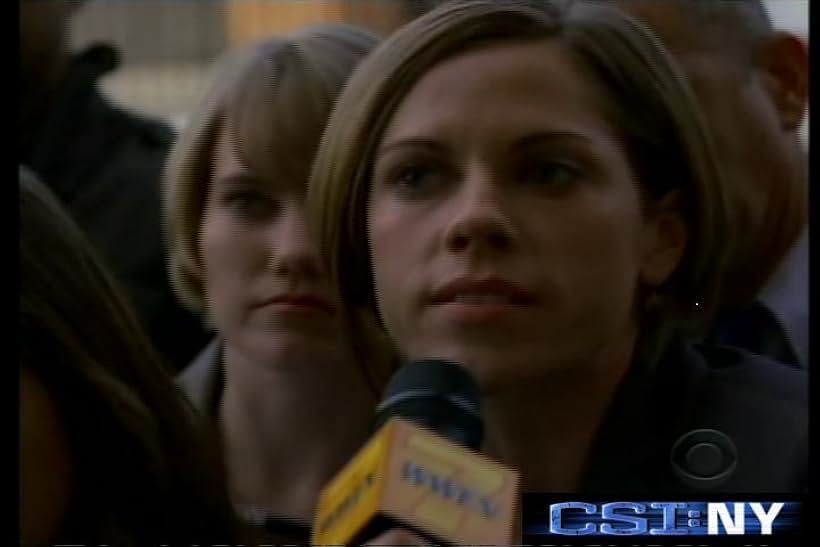 Laurie Searle in CSI: NY (2004)