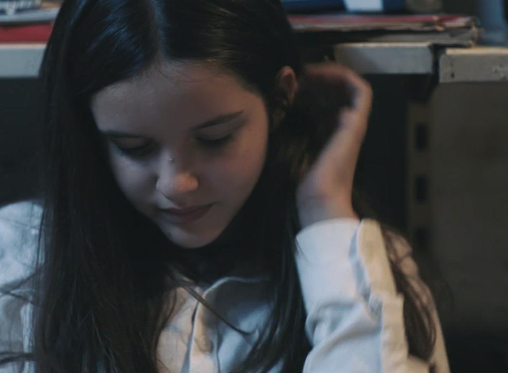 Andrea Fandos in Schoolgirls (2020)