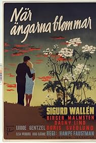 När ängarna blommar (1946)