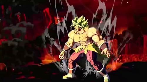 Dragon Ball FighterZ: Broly Character Reveal Trailer