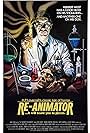 Jeffrey Combs in Re-Animator (1985)