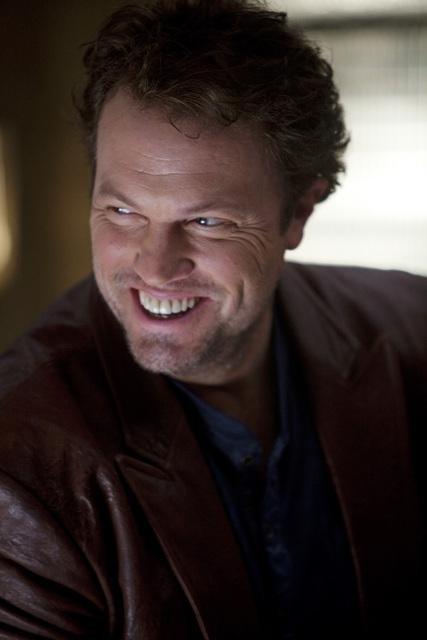 Adam Baldwin in Castle (2009)