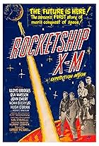 Rocketship X-M