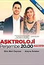 Ekin Mert Daymaz and Aleyna Solaker in Asktroloji (2018)