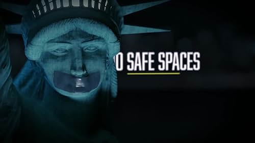 No Safe Spaces reveals how identity politics and the suppression of free speech are spreading into every part of society and threatening to divide America.