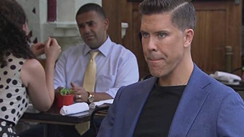 Fredrik Eklund in Bethenny & Fredrik (2018)