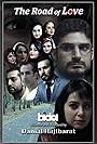 Danial Hajibarat, Adel Shojaei, Arash Soleimani, Bahar Baratpour, Atefeh Gholampour, Solmaz Pirdir, Raheleh Manouchehri, Ehsan Shahbazi, Zahra Ghodosi, Maryam Safari, and Aram Yousefinia in La strada dell'amore (2017)