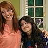 Carolina Ibarra and Karol Sevilla in Soy Luna (2016)