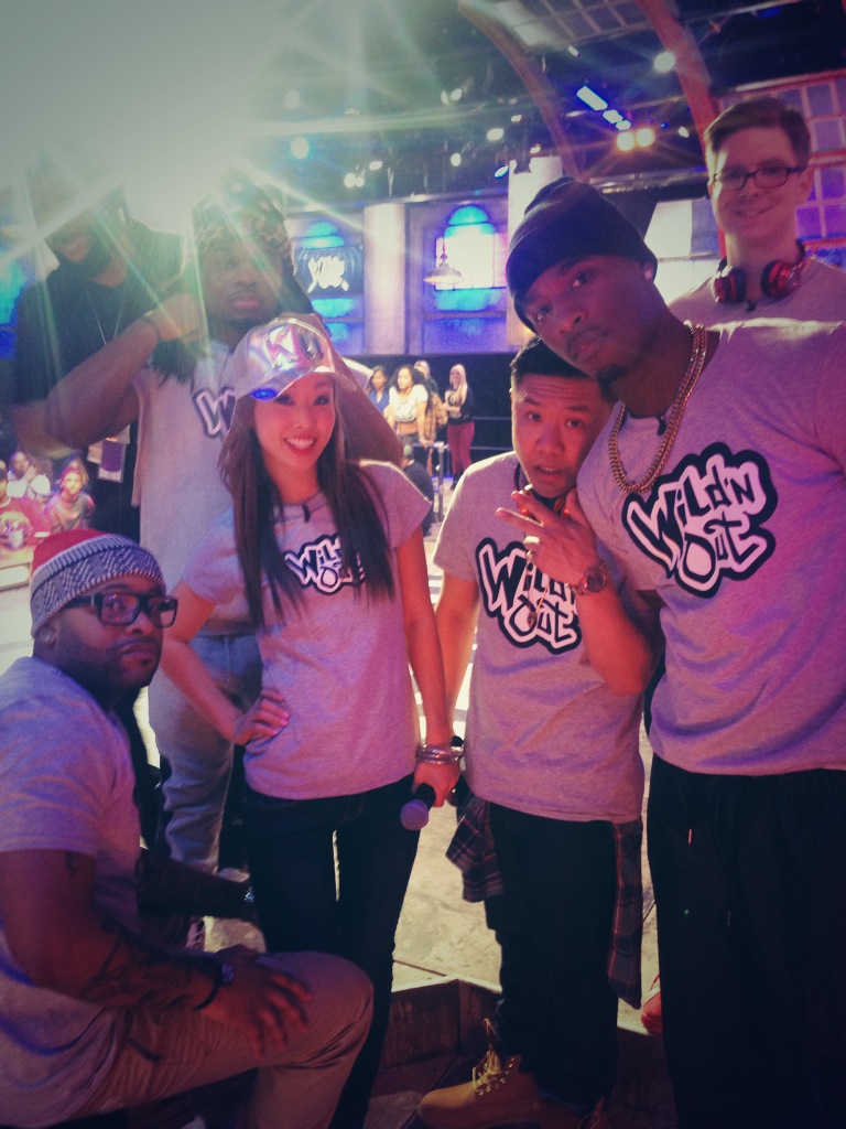 Nick Cannon's Wild'n Out season 6 MTV2 