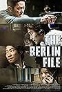 Han Suk-kyu, Jun Ji-hyun, Ryu Seung-beom, and Ha Jung-woo in The Berlin File (2013)