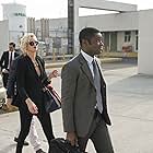 Charlize Theron and David Oyelowo in Gringo (2018)