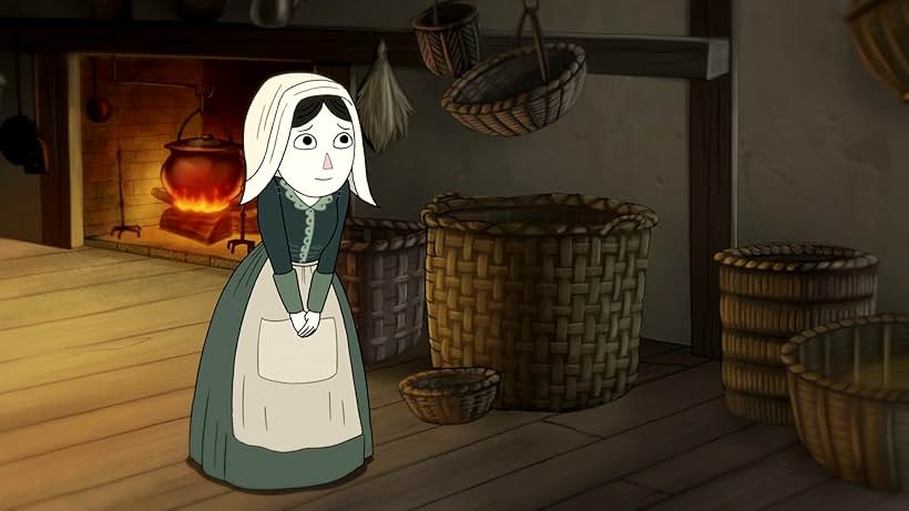 Shannyn Sossamon in Over the Garden Wall (2014)