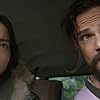 Jay Ryan and Ally Xue in Creamerie (2021)