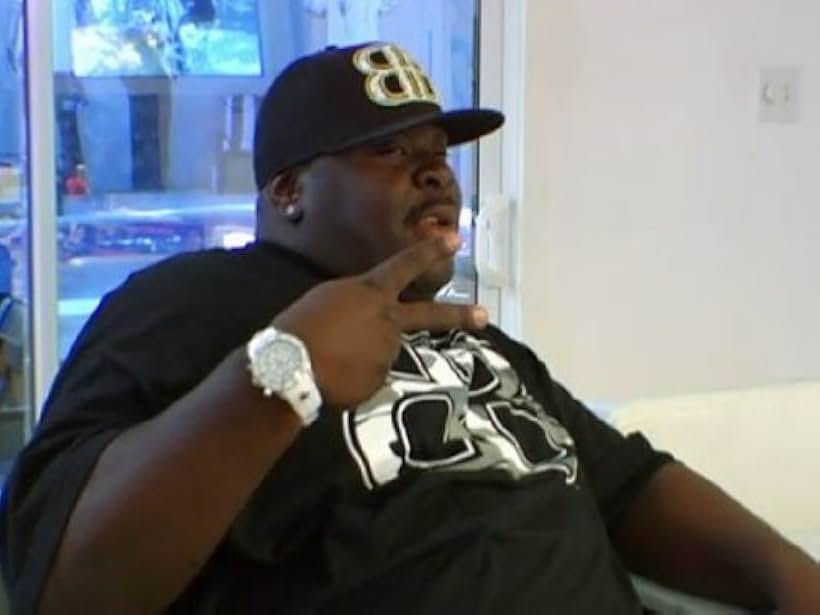 Chris Boykin in Rob & Big (2006)