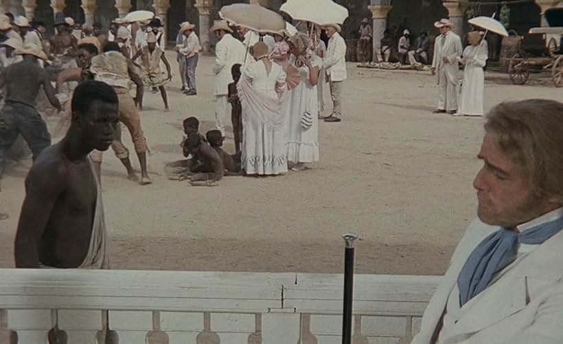 Marlon Brando in Queimada (1969)