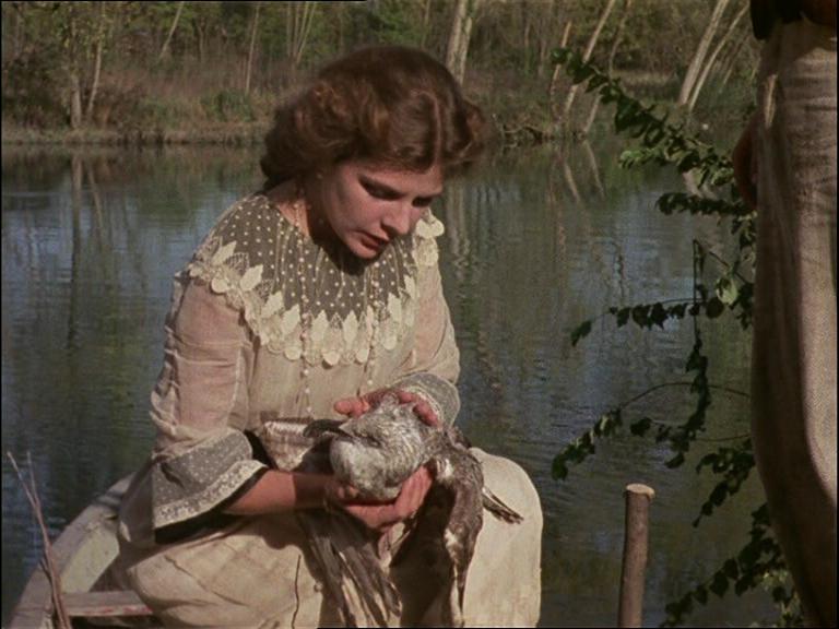 Pamela Villoresi in The Seagull (1977)