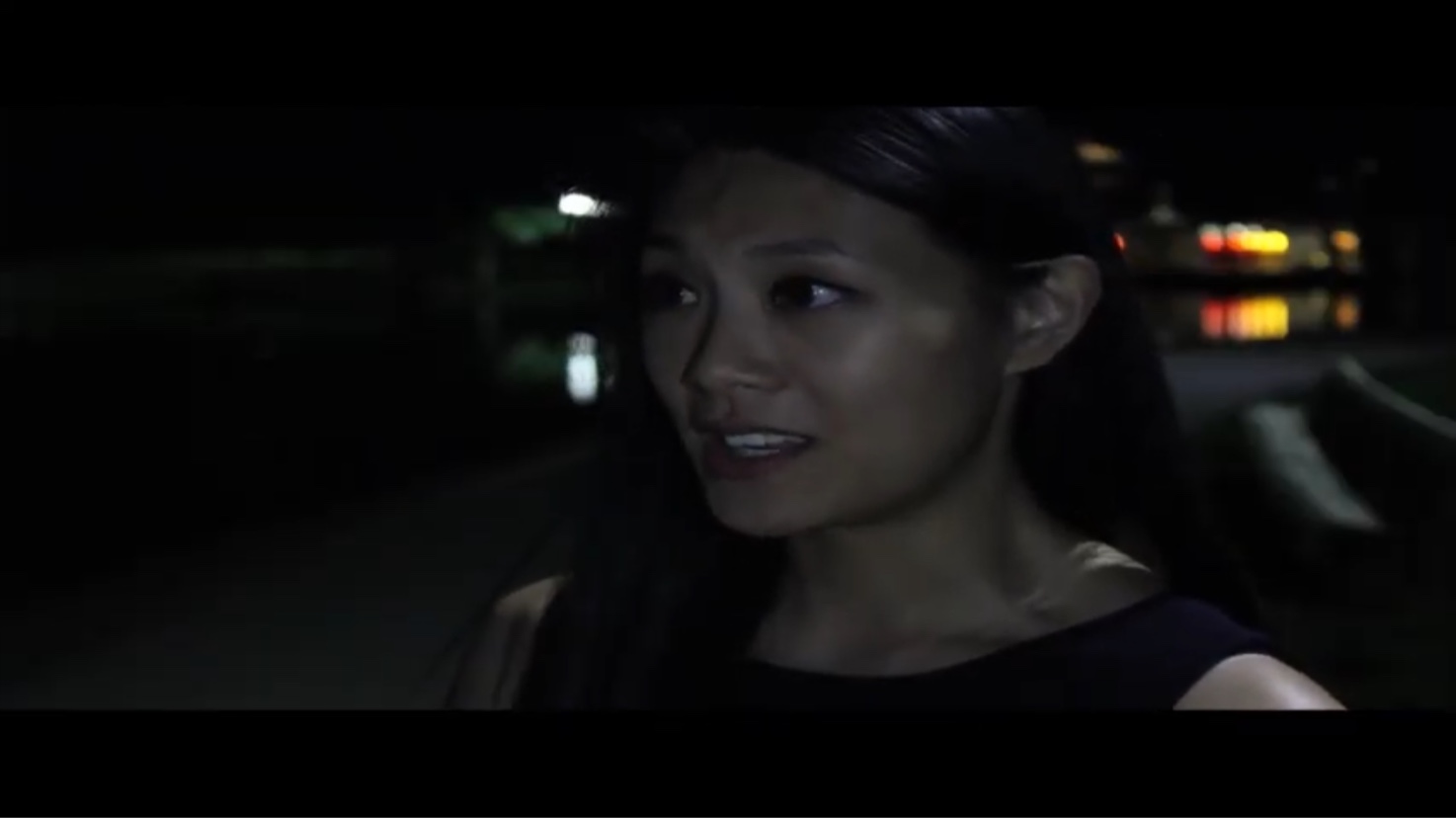 Amanda Ip in Virtual Insomnia (2020)