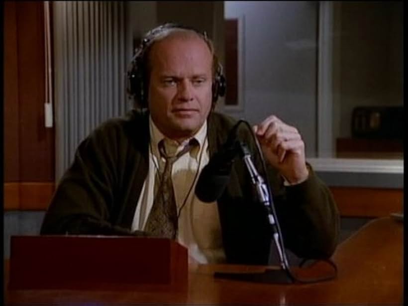 Kelsey Grammer in Frasier (1993)