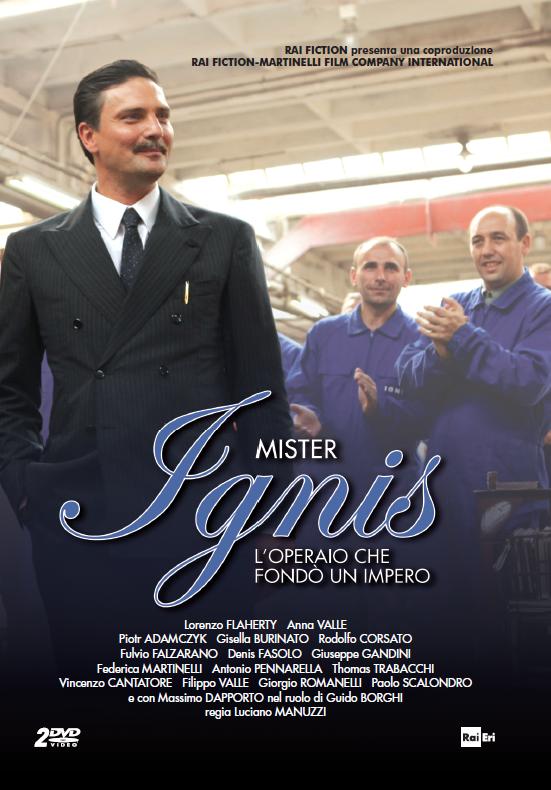 Mister Ignis (2013)