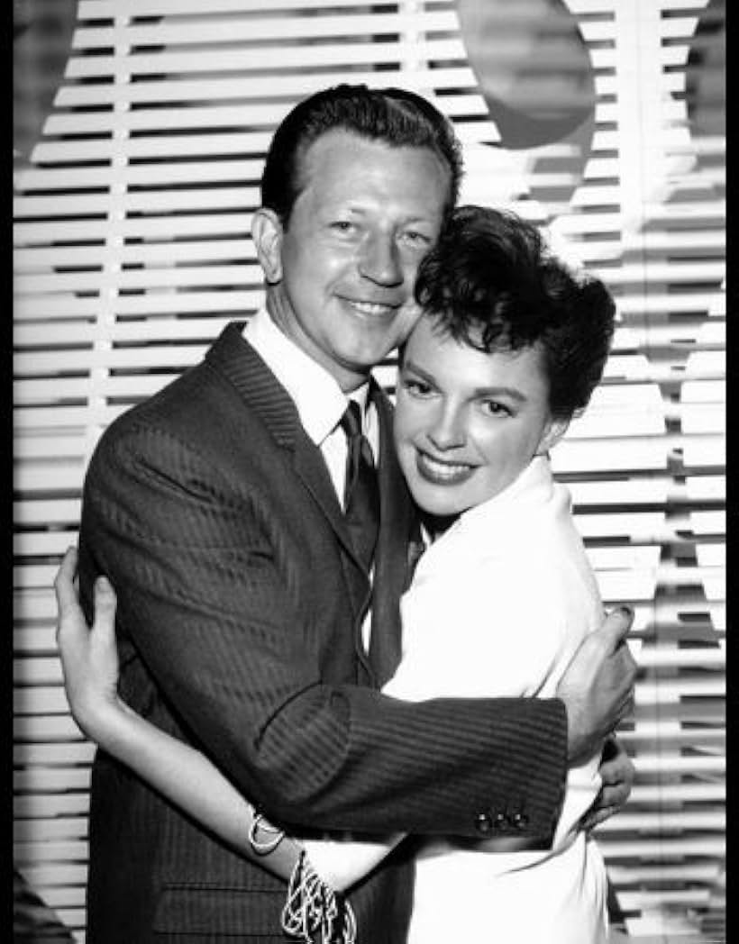 "The Judy Garland Show" Judy Garland and Donald O'Connor circa 1962