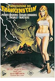 La maledizione dei Frankenstein (1967)