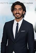 Dev Patel at an event for Humandroid (2015)