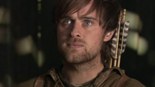 Jonas Armstrong in Robin Hood (2006)