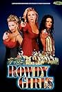 Shannon Tweed, Julie Strain, and Deanna Brooks in The Rowdy Girls (2000)