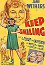 Gloria Stuart, Henry Wilcoxon, and Jane Withers in Keep Smiling (1938)