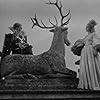 Josette Day and Jean Marais in La Belle et la Bête (1946)